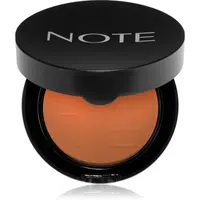 Note Cosmetique Luminous Silk púdrová lícenka 03 Coral 5,5 g