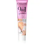 Eveline Cosmetics Sensitive depilačný krém pre citlivú pokožku 125 ml
