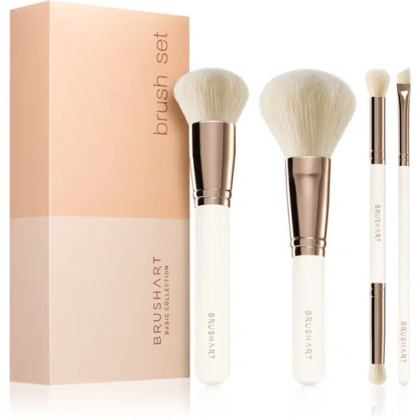 BrushArt Basic Brush set sada štetcov 4 ks