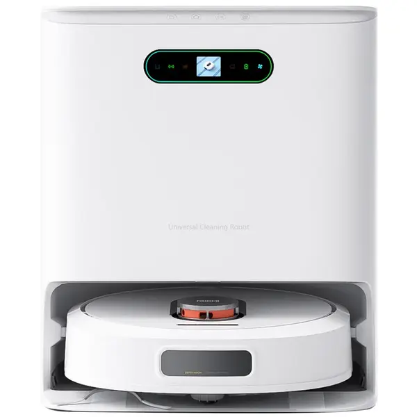 Roidmi EVA - Nové - Robotický vysávač a mop 2v1