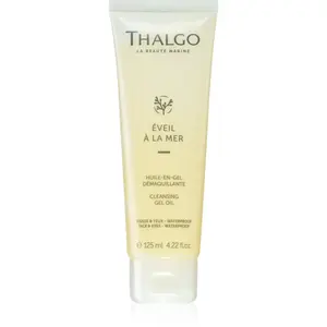 Thalgo Éveil à la Mer Cleansing Gel Oil odličovací čistiaci gél s olejom 125 ml