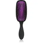 Wet Brush Pro Shine Enhancer kefa pre uhladenie vlasov Black-Purple 1 ks