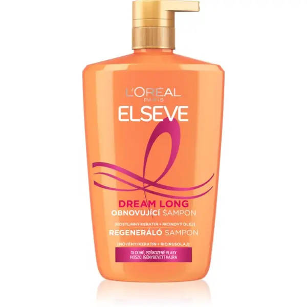 L’Oréal Paris Elseve Dream Long obnovujúci šampón 1000 ml