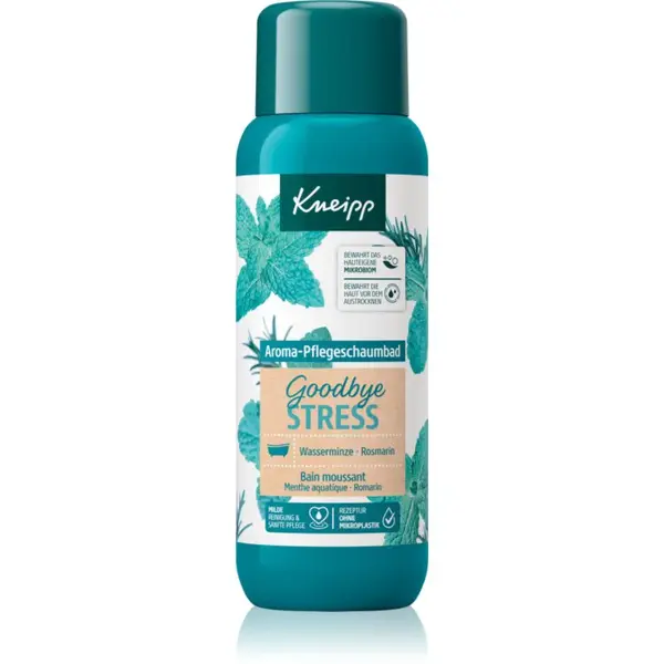 Kneipp Goodbye Stress pena do kúpeľa 400 ml