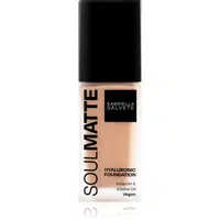 Gabriella Salvete SoulMatte dlhotrvajúci make-up s matným efektom odtieň 04N Sand Neutral 30 ml