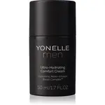 Yonelle Men hĺbkovo hydratačný krém s kyselinou hyalurónovou pre mužov 50 ml