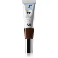 IT Cosmetics Your Skin But Better CC+ CC krém SPF 50+ odtieň Neutral Deep 32 ml