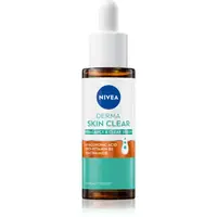 NIVEA Derma Skin Clear obnovujúce pleťové sérum pre problematickú pleť 30 ml