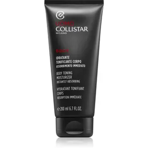 Collistar Uomo Body Toning Moisturizer obnovujúci hydratačný gélový krém pre mužov 200 ml