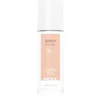 Mexx Simply For Her New deodorant s rozprašovačom pre ženy 75 ml