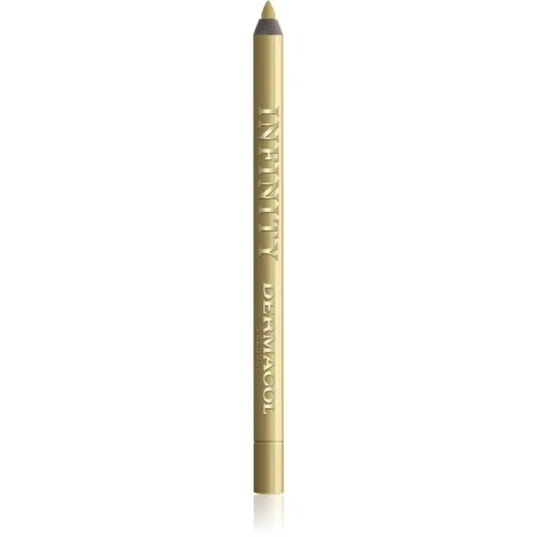 Dermacol Infinity 20H metalická ceruzka na oči vodeodolná odtieň 02 1.32 g