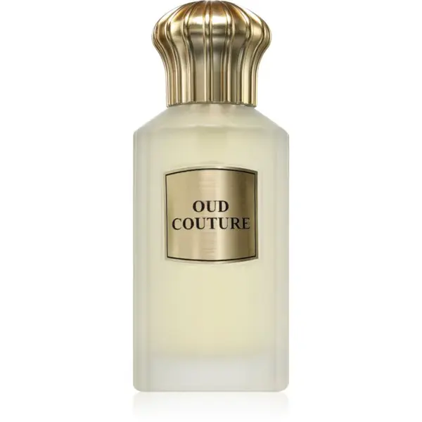 Ahmed Al Maghribi Oud Couture parfumovaná voda pre ženy 100 ml