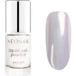 NEONAIL Nail Art Liquid Nail Powder trblietavý prášok na nechty odtieň 04 Chameleon 6.5 ml