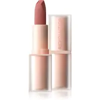 Revolution Lip Allure Soft Satin Lipstick krémový rúž so saténovým finišom odtieň Siren 3.2 g