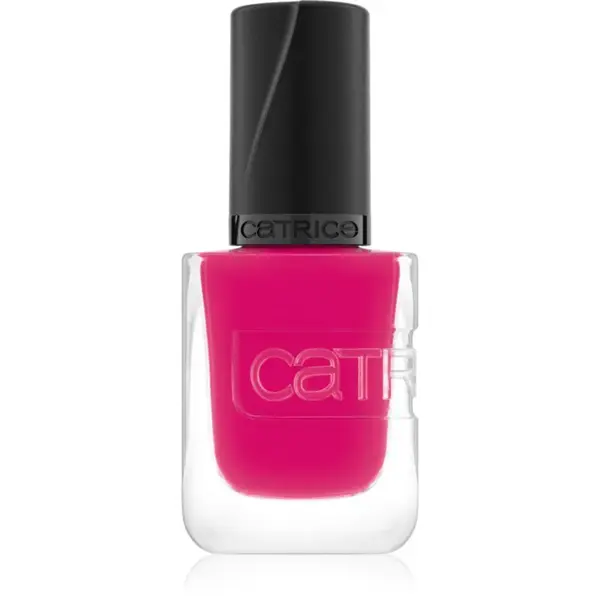 Catrice GEL AFFAIR lak na nechty odtieň 018 Berry Styles 10.5 ml