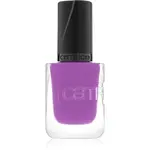 Catrice GEL AFFAIR lak na nechty odtieň 024 Grape Minds Think Alike 10.5 ml