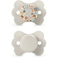 Suavinex Wonderland SX Pro Physiological 0-6 m cumlík Cream 2 ks