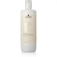 Schwarzkopf Professional Blondme Bond Repair Nourishing Conditioner vyživujúci kondicionér pre blond vlasy 1000 ml