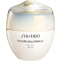 Shiseido Future Solution LX Total Protective Cream denný ochranný krém SPF 30 50 ml