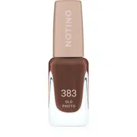 Notino Gel Effect Nail Polish lak na nechty s gélovým efektom 383 Old Photo 10 ml