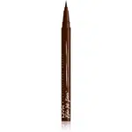 NYX Professional Makeup Epic Ink Precízna vodeodolná linka odtieň Milk Chocolate 1 ml