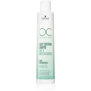 Schwarzkopf Professional BC Bonacure Scalp jemný šampón pre citlivú pokožku hlavy 250 ml