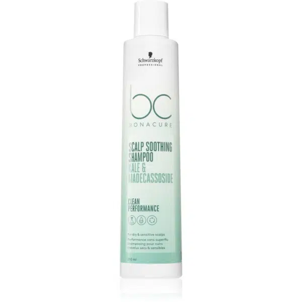 Schwarzkopf Professional BC Bonacure Scalp jemný šampón pre citlivú pokožku hlavy 250 ml