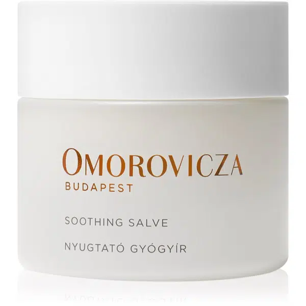 Omorovicza Soothing Salve ukľudňujúca masť na pleť 50 ml