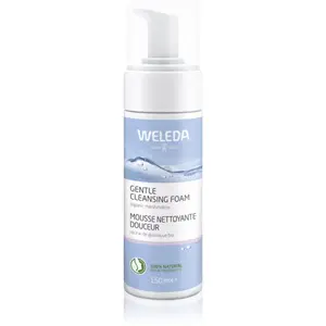 Weleda Cleansing Care jemná čistiaca pena pre normálnu až zmiešanú pleť 150 ml