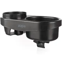 Zopa Stroller Snack Holder držiak na desiatu na kočík 2 v 1 1 ks