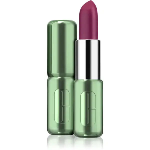 Clinique Pop™ Longwear Lipstick Matte matný rúž odtieň 07 Pow Pop 3.9 g