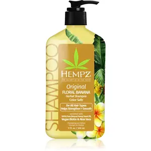 HEMPZ Original hydratačný šampón na vlasy 500 ml