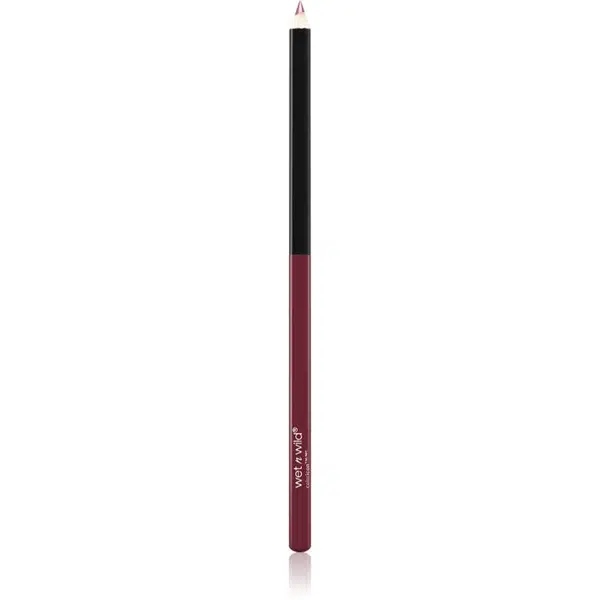 Wet n Wild Color Icon kontúrovacia ceruzka na pery odtieň Plumberry 1,4 g