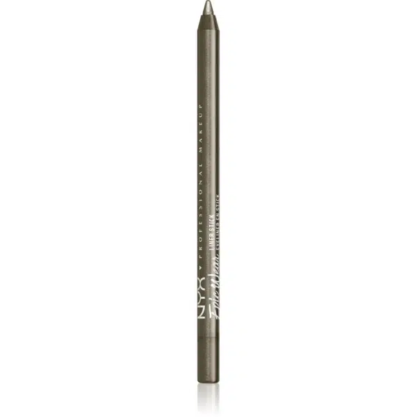 NYX Professional Makeup Epic Wear Liner Stick vodeodolná ceruzka na oči odtieň 03 - All Time Olive 1.2 g