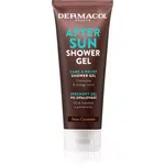 Dermacol After Sun sprchový gél po opaľovaní čokoláda a pomaranč 250 ml