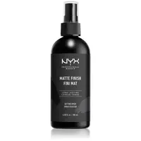 NYX Professional Makeup Makeup Setting Spray Matte fixačný sprej 180 ml