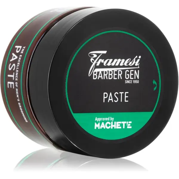 Framesi Barber Gen Paste stylingová pasta pre veľmi silnú fixáciu s matným efektom 100 ml