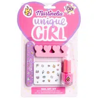 Martinelia Super Girl Nail Art Kit set na manikúru