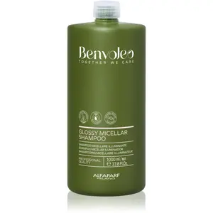Alfaparf Milano Benvoleo Glossy Micelárny šampón na každodenné použitie 1000 ml