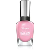 Sally Hansen Complete Salon Manicure posilňujúci lak na nechty odtieň Aflorable 14.7 ml