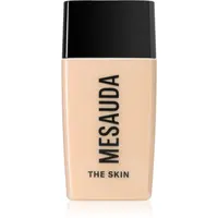 Mesauda Milano The Skin rozjasňujúci hydratačný make-up SPF 15 odtieň C20 30 ml