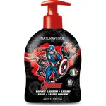 Marvel Avengers Liquid Soap tekuté mydlo na ruky Calendula and Chamomile extracts 250 ml