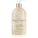 Baylis & Harding Elements Pink Blossom & Lotus Flower tekuté mydlo na ruky 500 ml