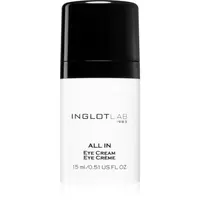 Inglot Lab All In očný krém 15 ml