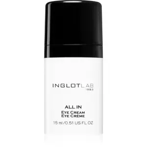 Inglot Lab All In očný krém 15 ml