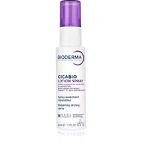 Bioderma Cicabio Lotion Spray vysušujúci a upokojujúci sprej pre podráždenú pokožku 40 ml