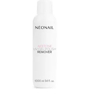 NEONAIL Acetone čistý acetón k odstráneniu gélových lakov 1000 ml