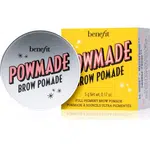 Benefit POWmade pomáda na obočie vodeodolná odtieň 3,5 Neutral Medium Brown 5 g