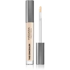 MÁDARA The Concealer krémový krycí korektor odtieň #15 Vanilla 4 ml