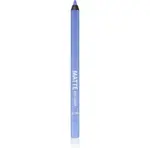 GOSH COPENHAGEN Matte ceruzka na oči s matným efektom odtieň 006 Ocean Mist 1.2 g